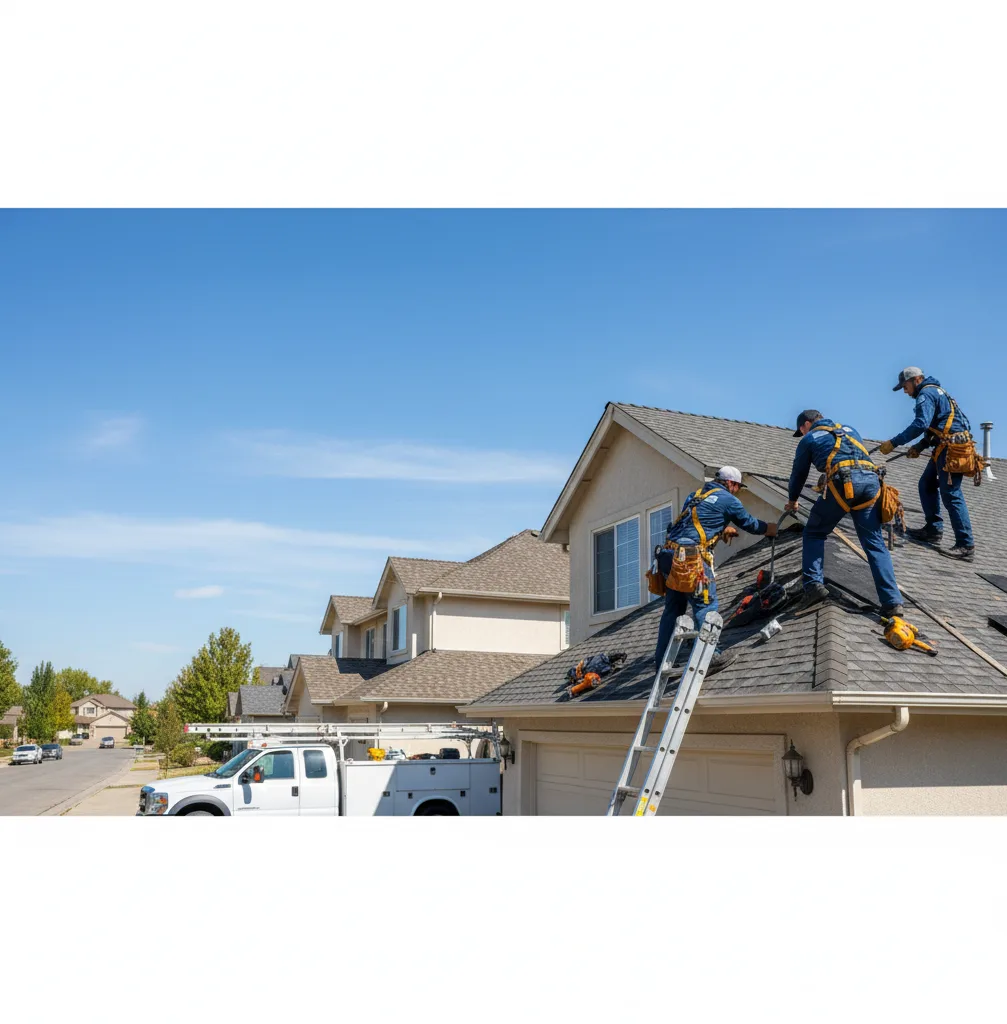 Roof Repair in Supply